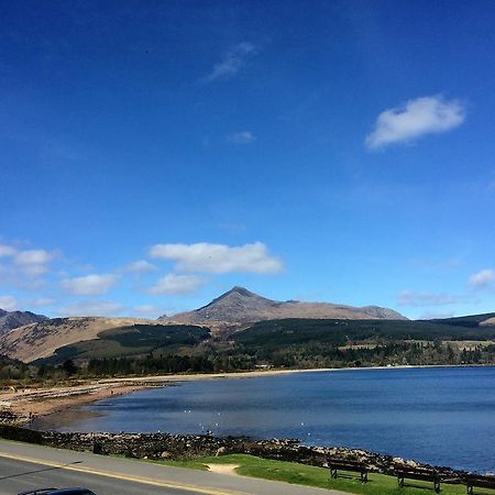 Hunters Guest House Brodick Buitenkant foto