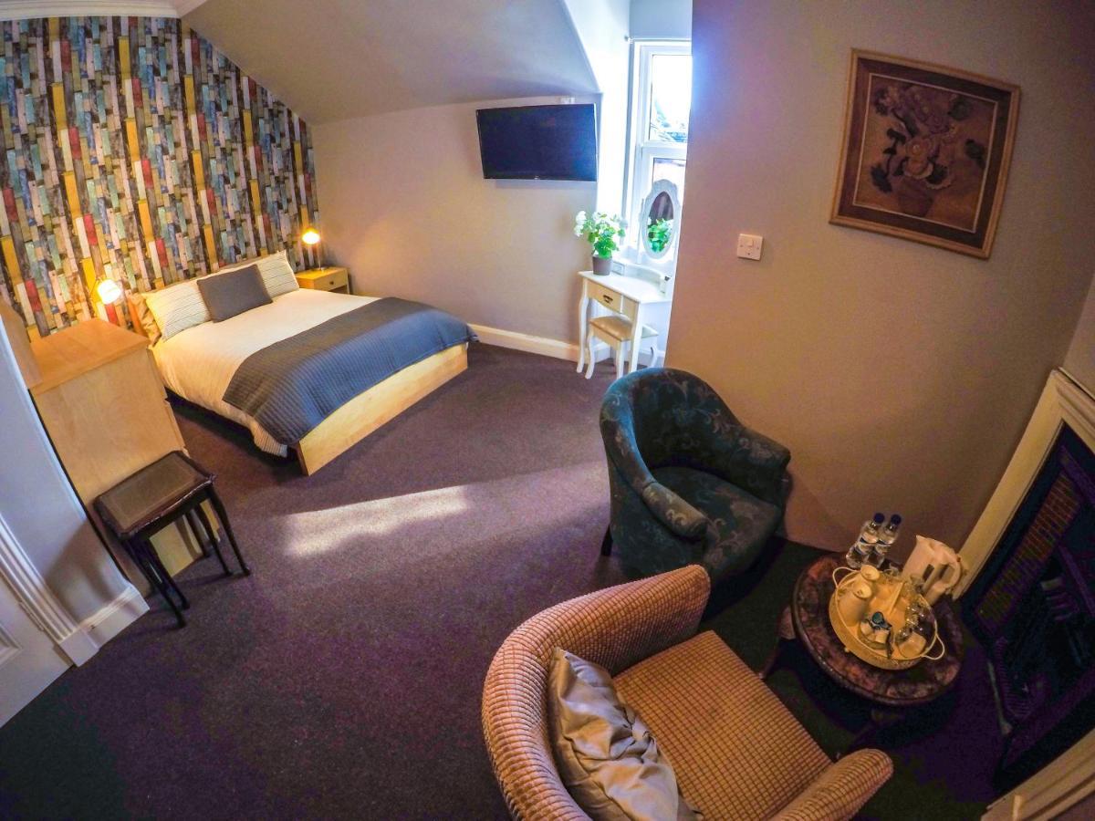 Hunters Guest House Brodick Buitenkant foto