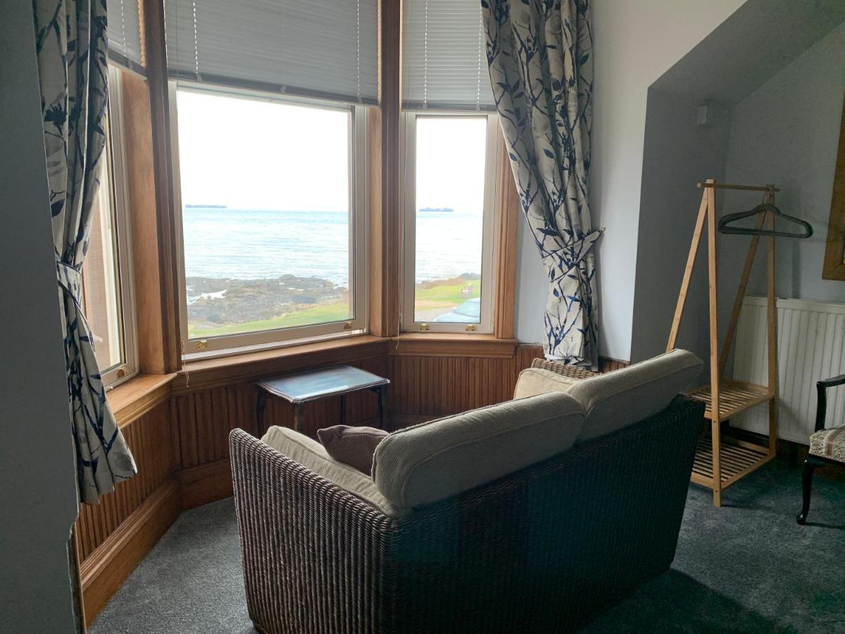 Hunters Guest House Brodick Buitenkant foto