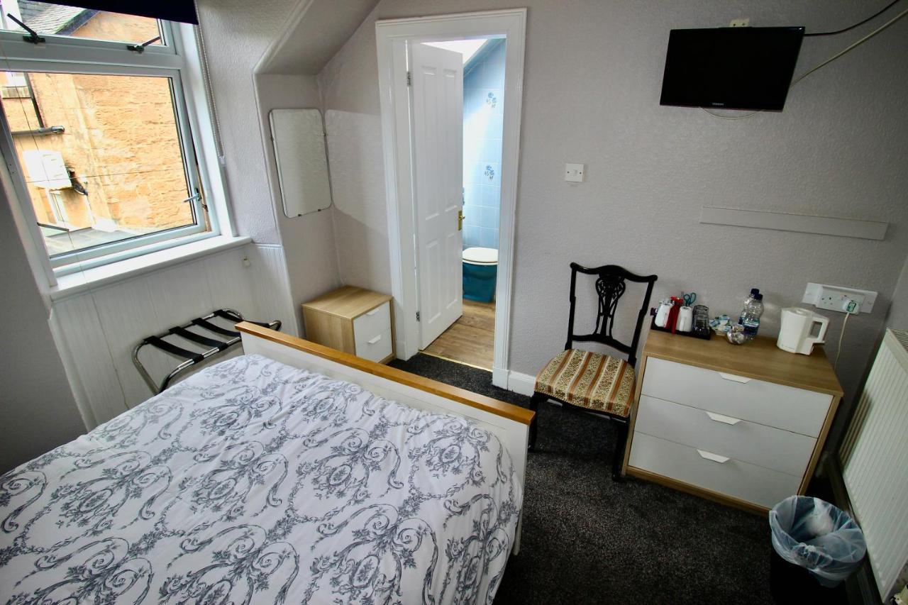 Hunters Guest House Brodick Buitenkant foto