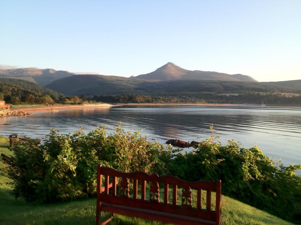Hunters Guest House Brodick Buitenkant foto