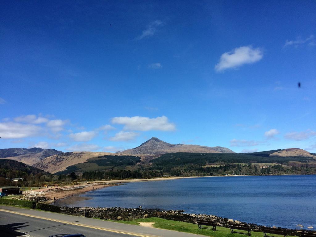 Hunters Guest House Brodick Buitenkant foto