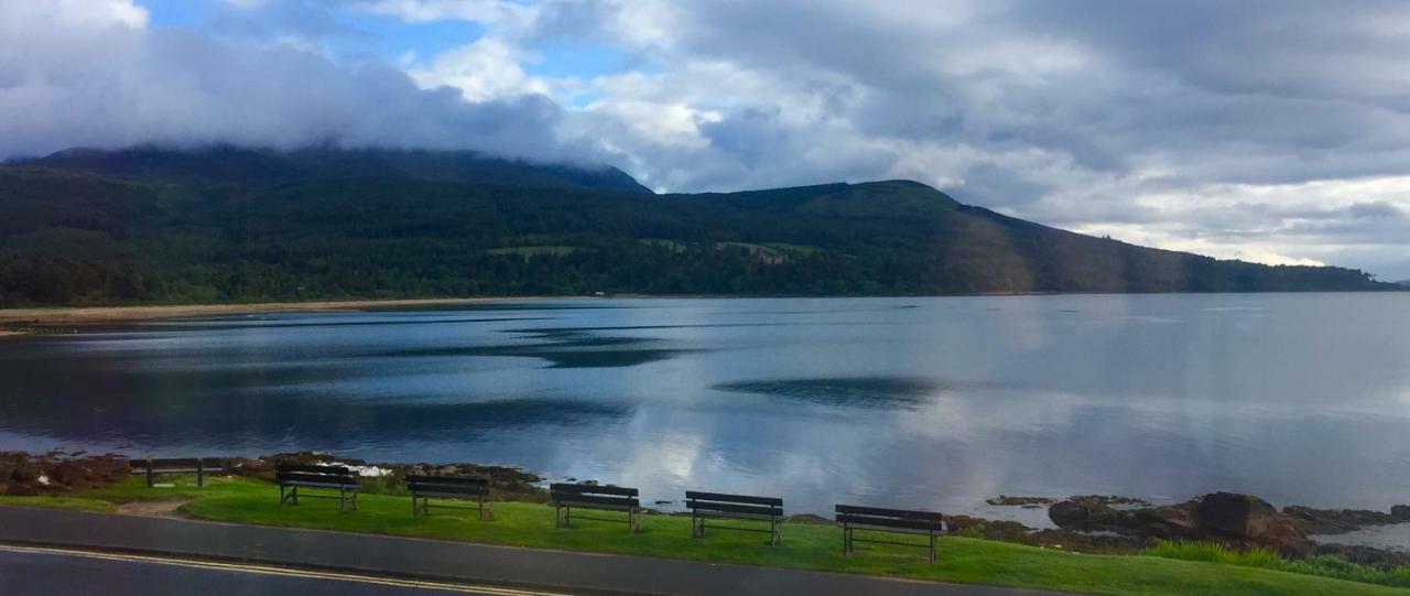 Hunters Guest House Brodick Buitenkant foto